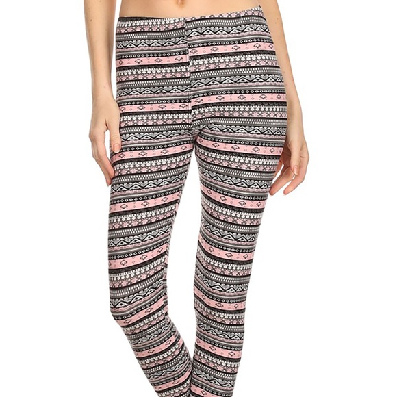 Casual super soft leggings SLX-A16 - Picture 2 of 3